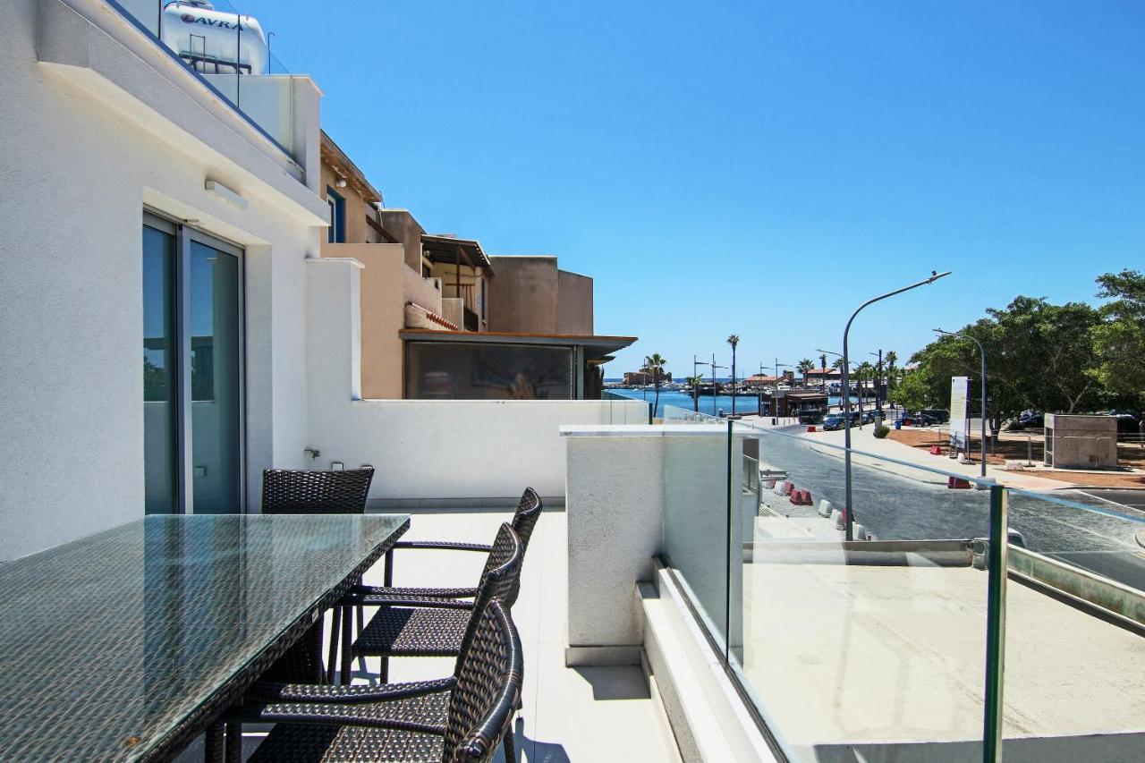 Phaedrus Living Apartment Paphos Exterior photo